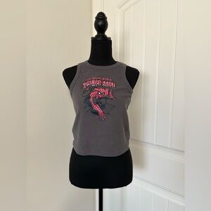 Disney Marvel Juniors Top